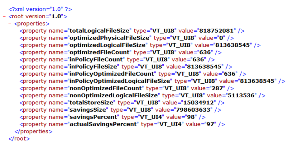 dedupStatistics.xml